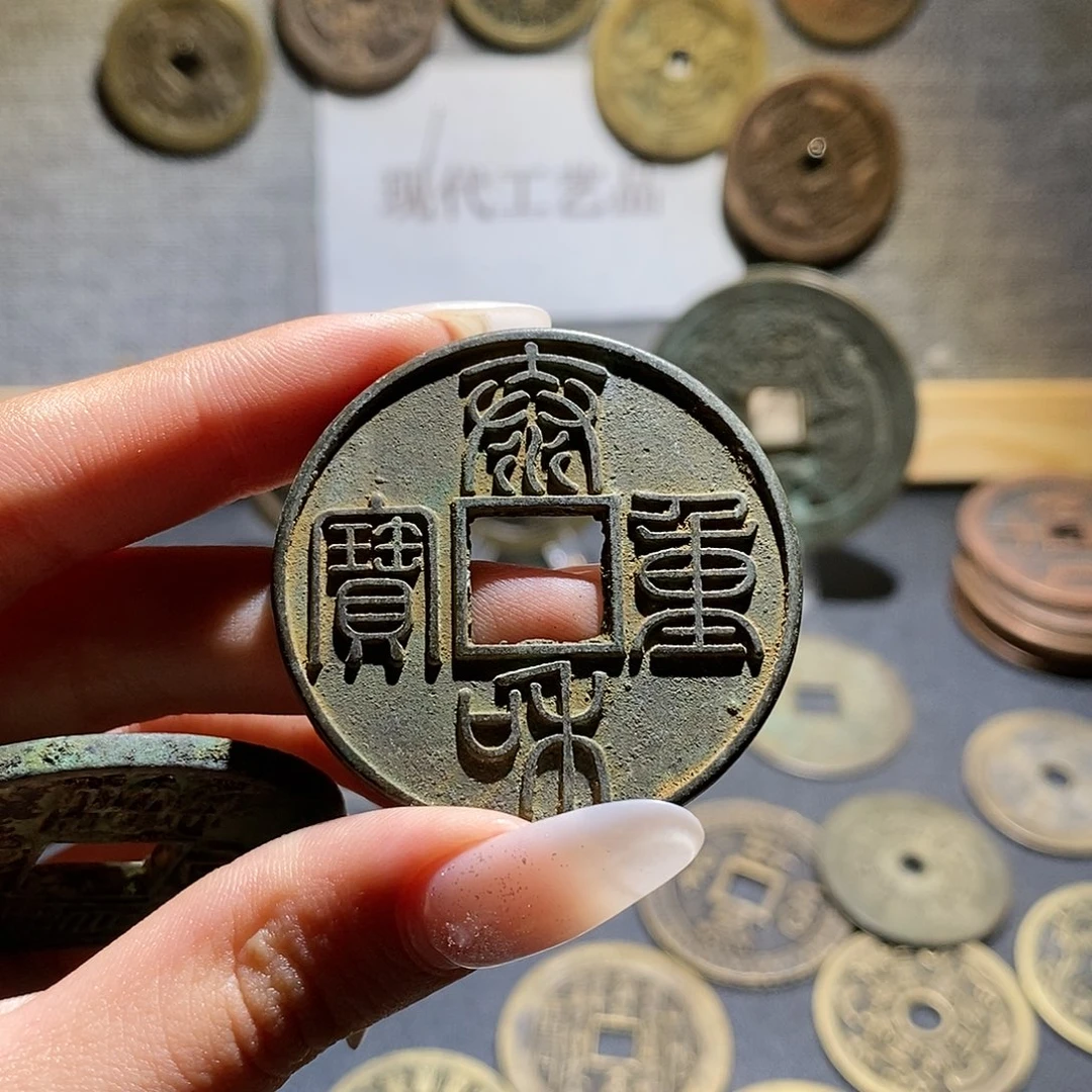 铜现代仿制工艺品