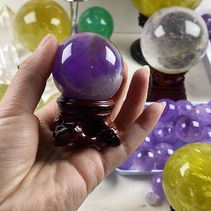 水晶水晶9号未镶嵌天然水晶未镶嵌凝****所