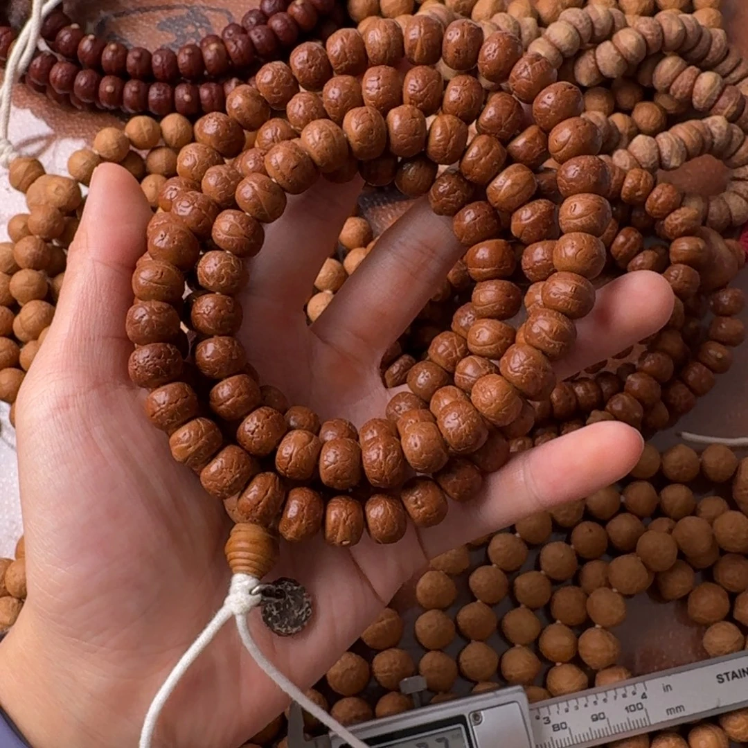 吊坠凤眼菩提10.5藏式回血108