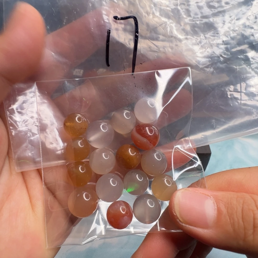 南红玛瑙配饰未镶嵌17