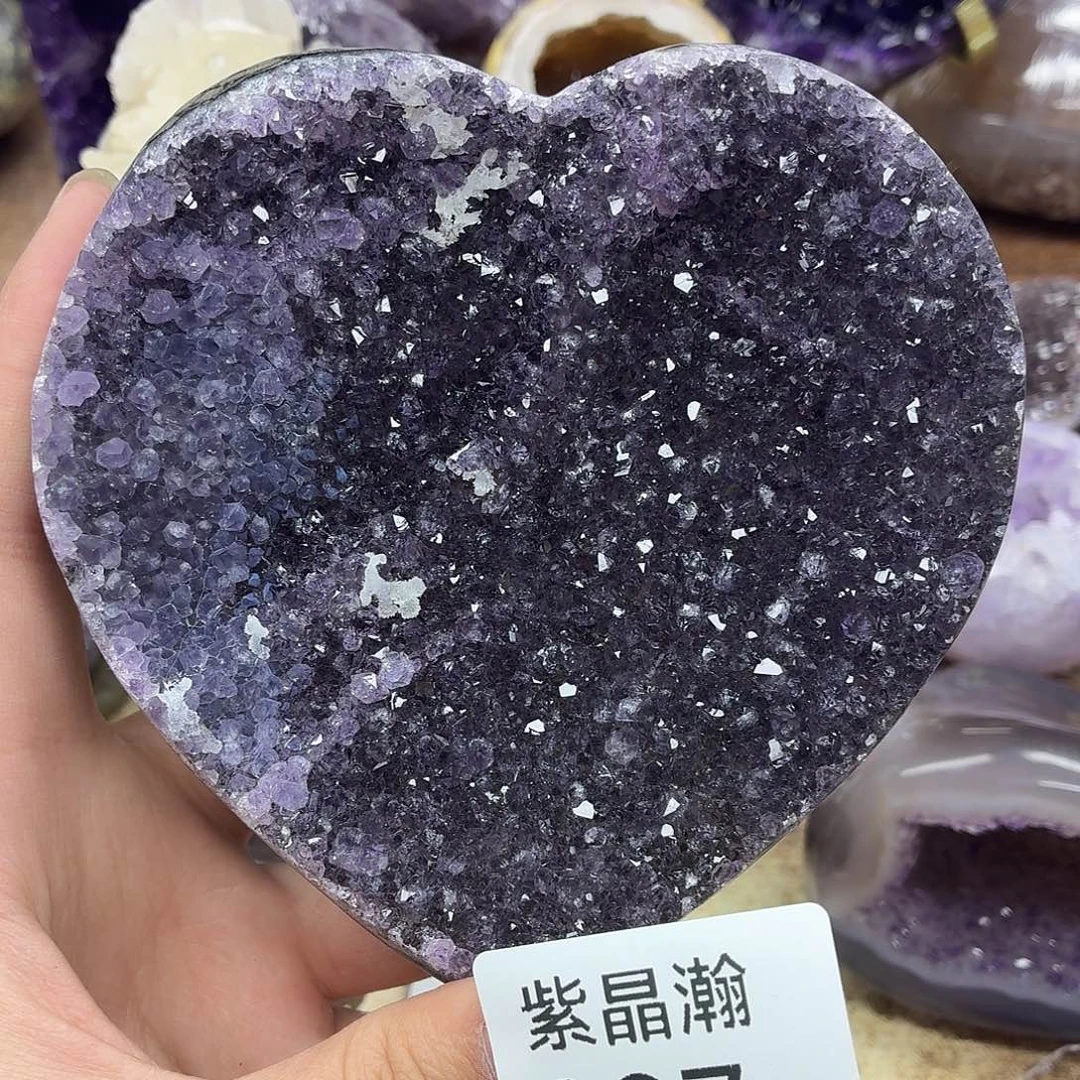 未镶嵌大型摆件（非配饰）黄晶