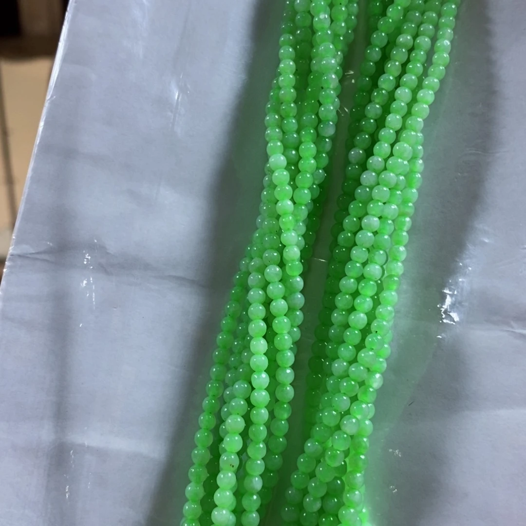 定制翡翠未镶嵌缅甸翡翠a货卡3.8多样性发货