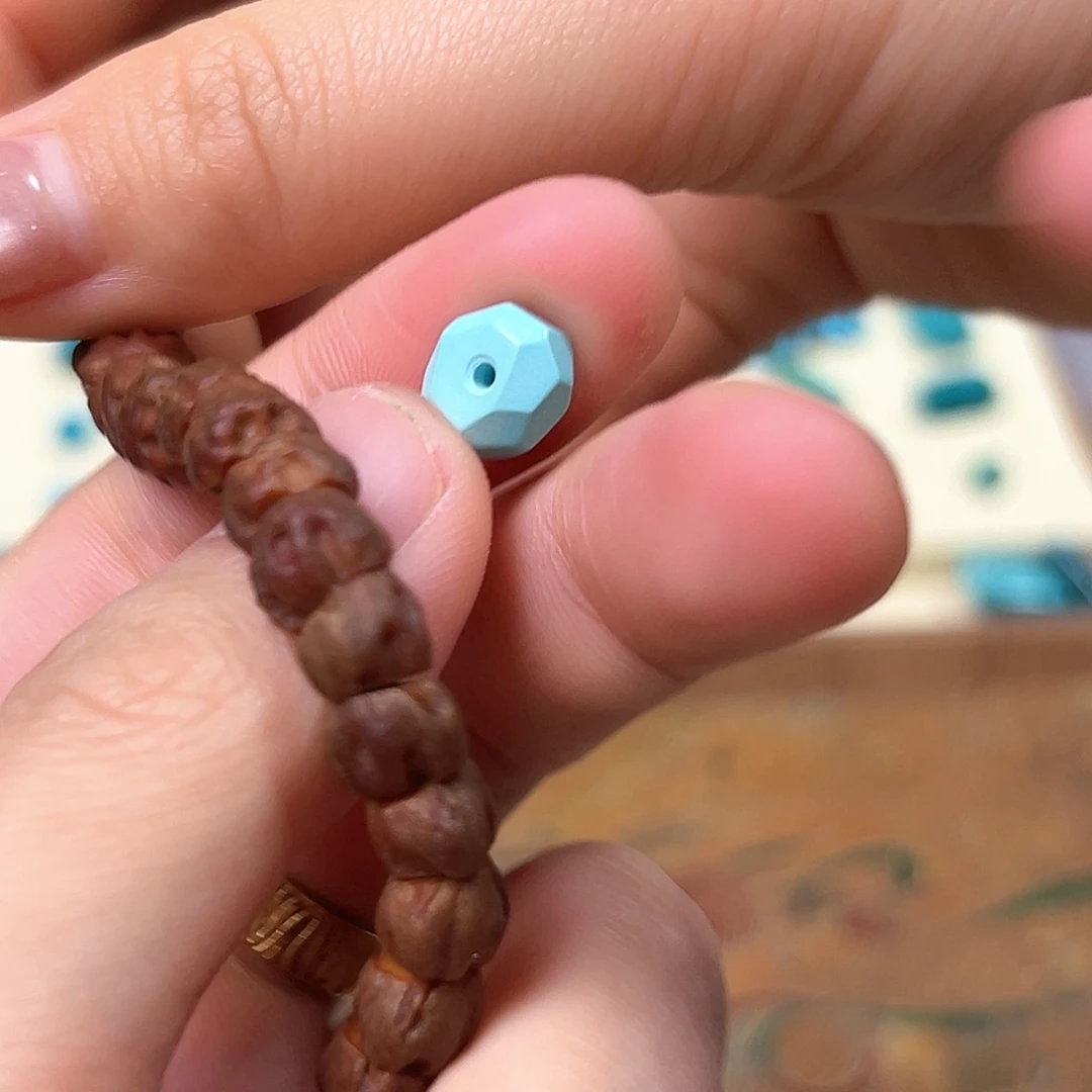 柏香籽/百香籽吊坠