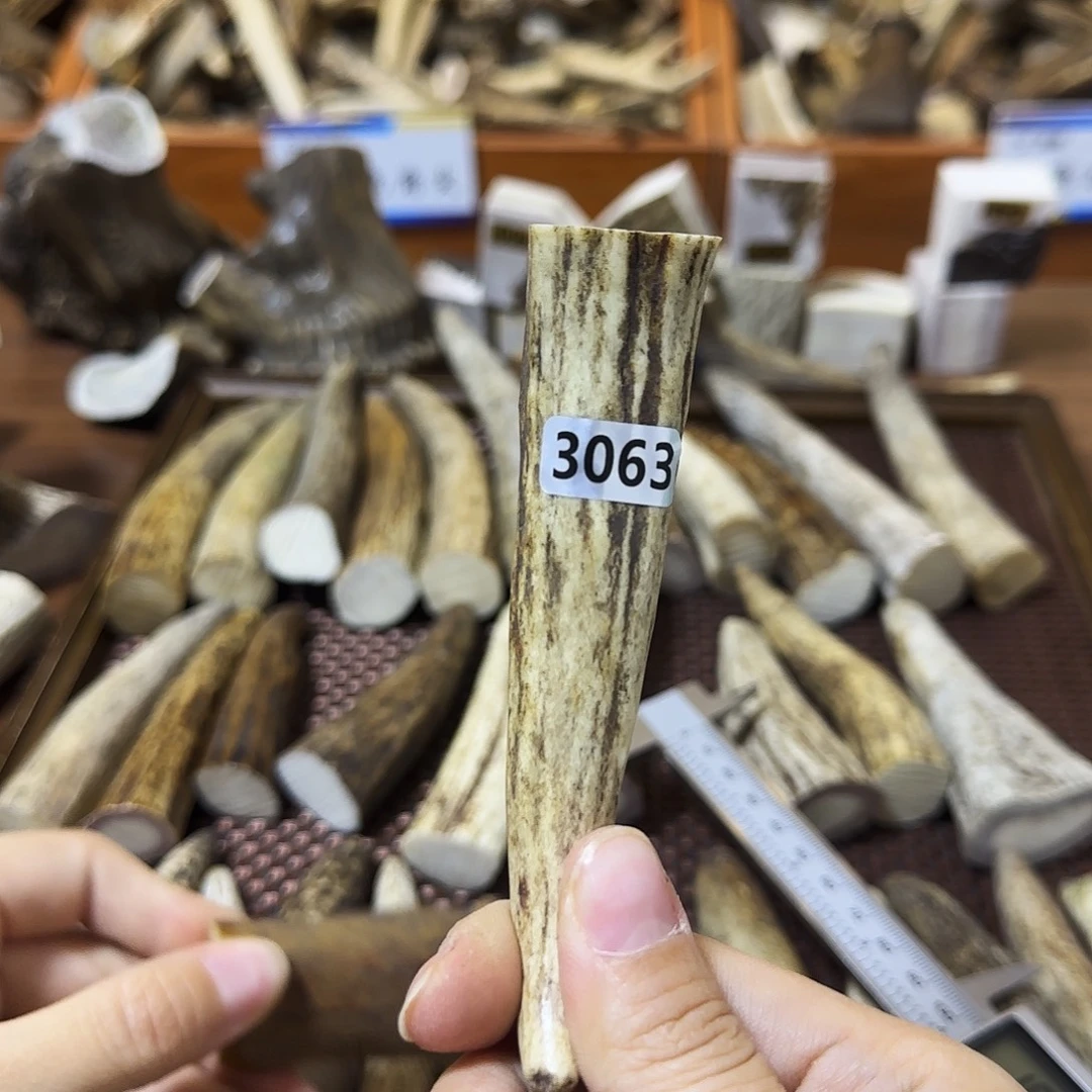 手串/手链鹿骨3063角尖