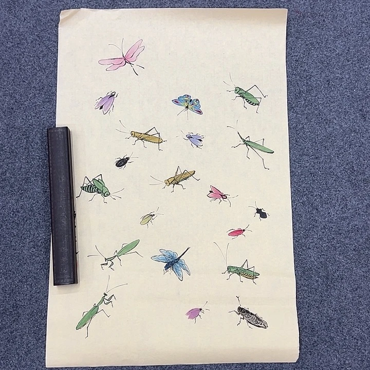 京一美术馆作品欣赏