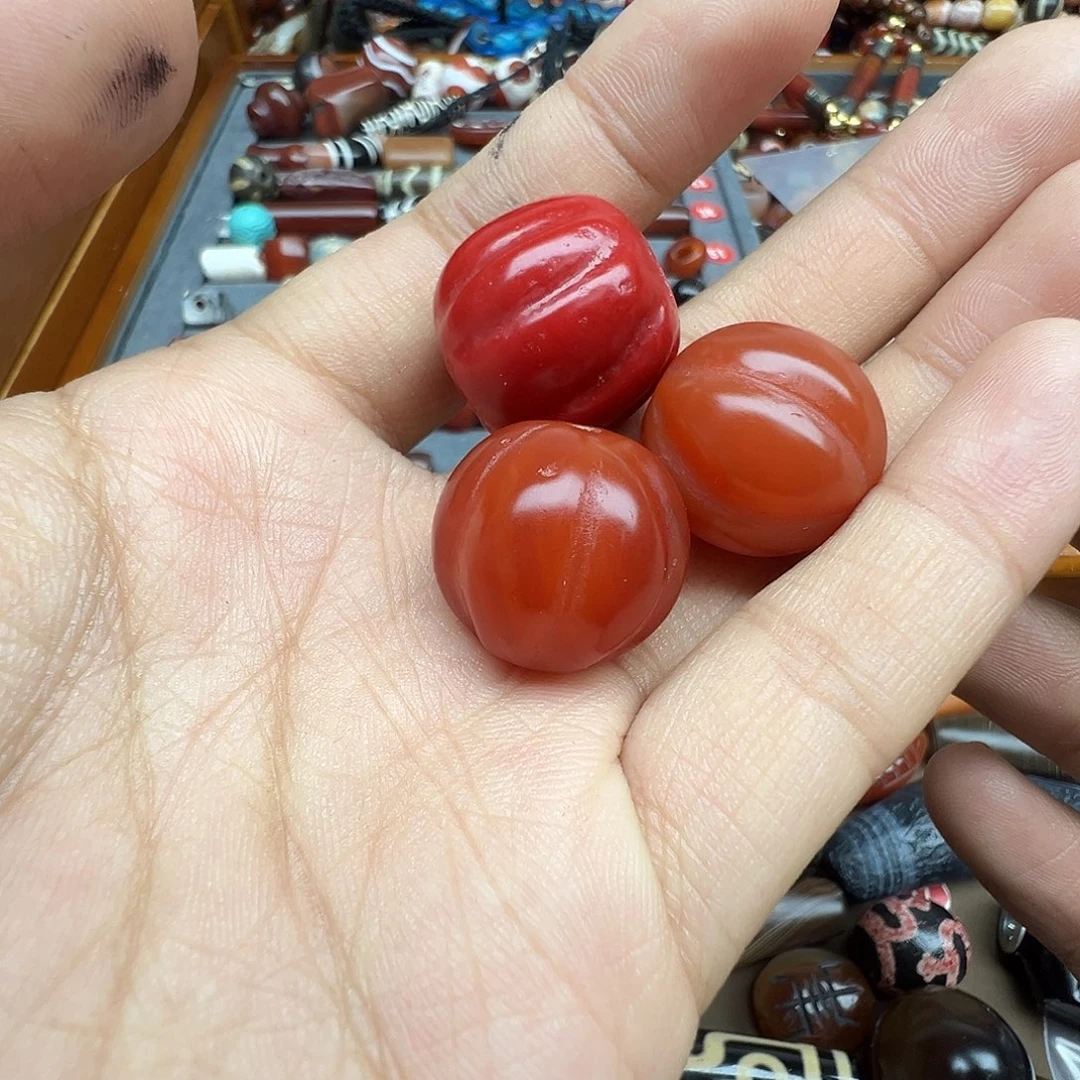 玛瑙/玉髓未镶嵌珠宝半成品