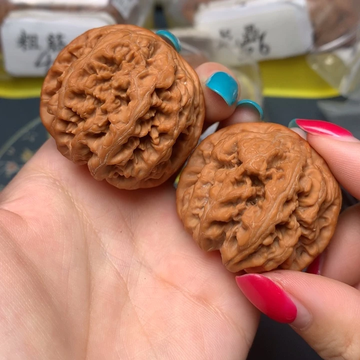 文玩核桃把件41-32737-0