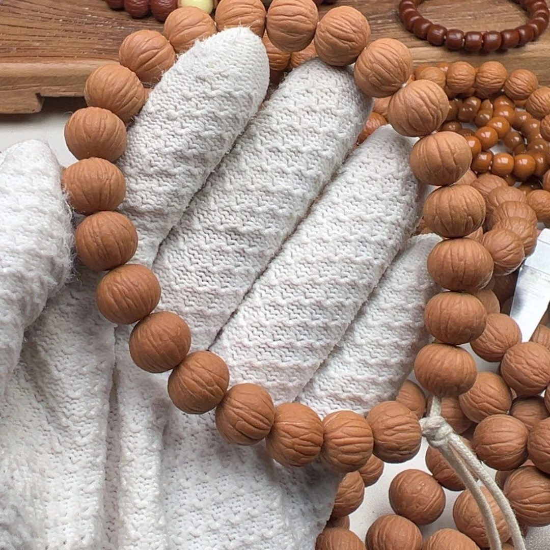 猴头核桃手串先*土豪