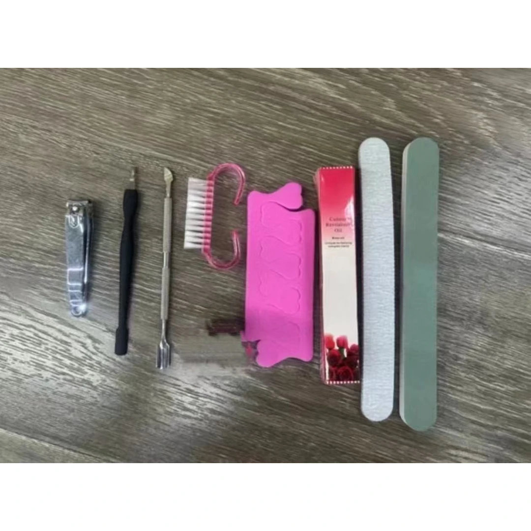 家用美甲9件套装A