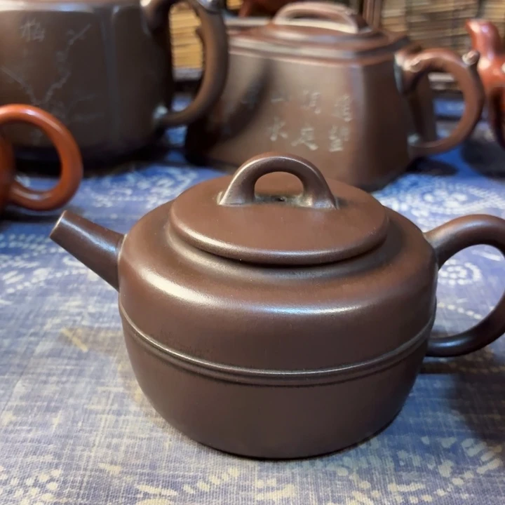 黄***海茶壶紫砂紫砂紫砂