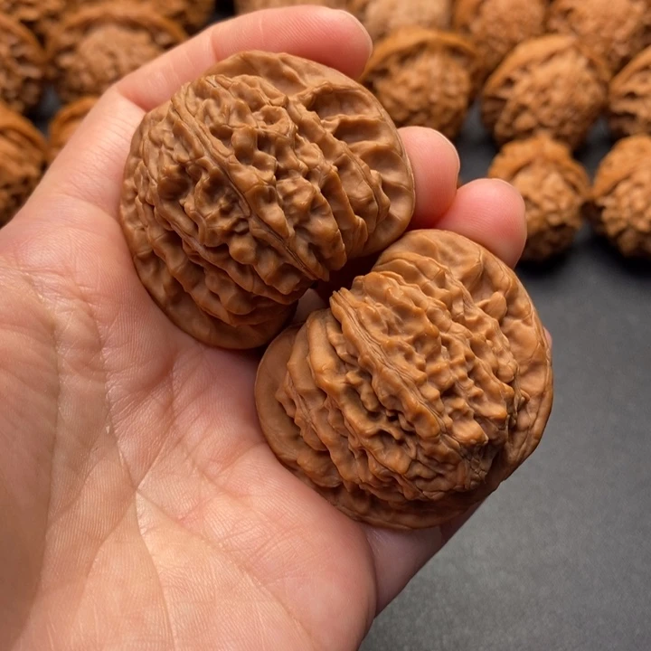 文玩核桃把件45尺蓟县山地楼