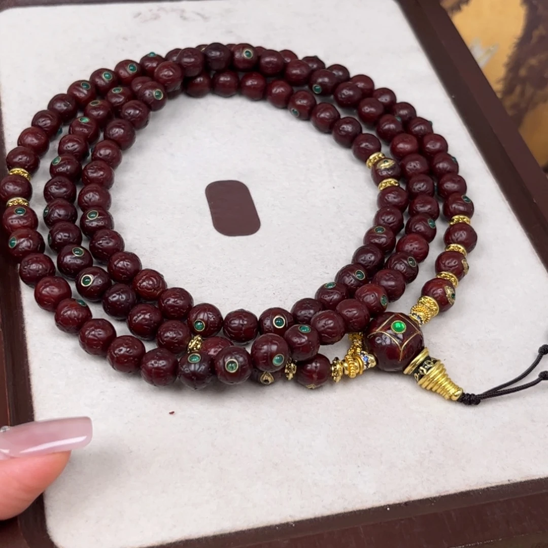 W***罗吊坠凤眼菩提凤眼