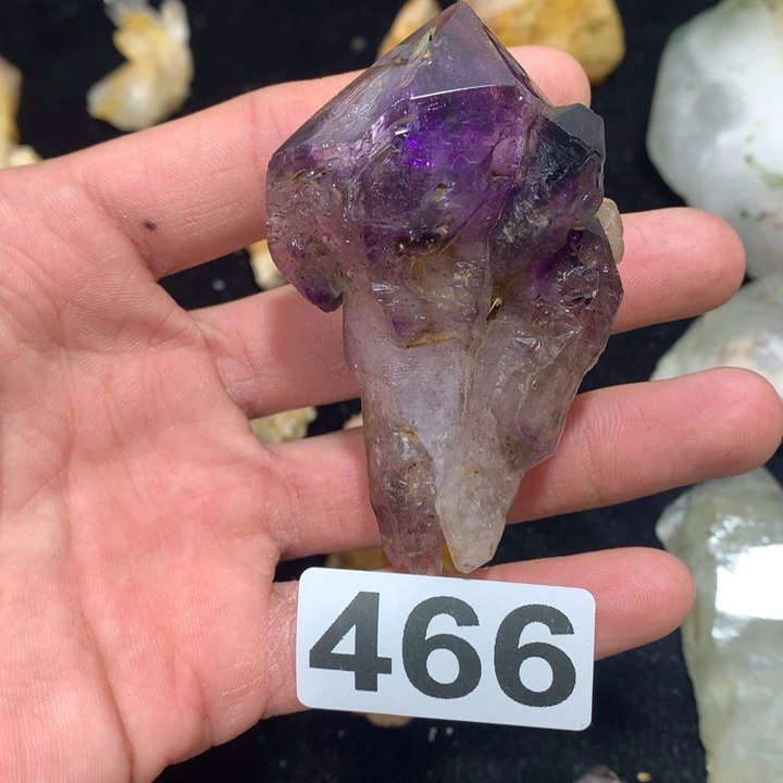 水晶黄泥茶骸骨未镶嵌W****吒