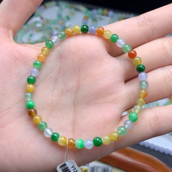 毛衣链未镶嵌翡翠