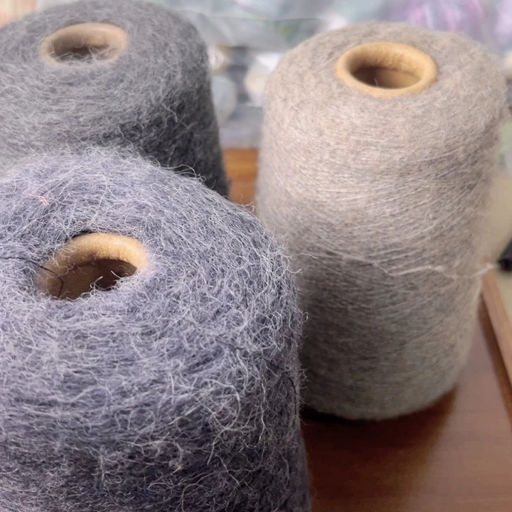 羊毛马海毛3桶50号