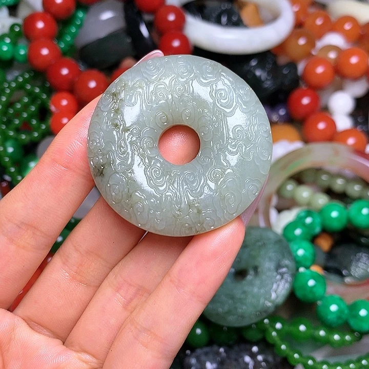 【闪购商品】手链未镶嵌和田玉