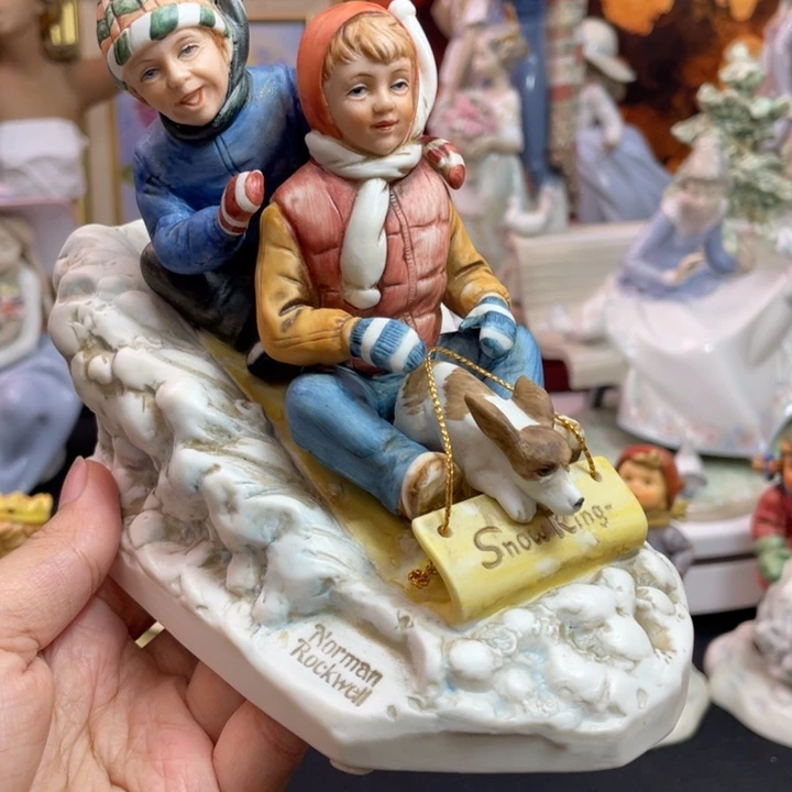 瓷片欧美中古美物