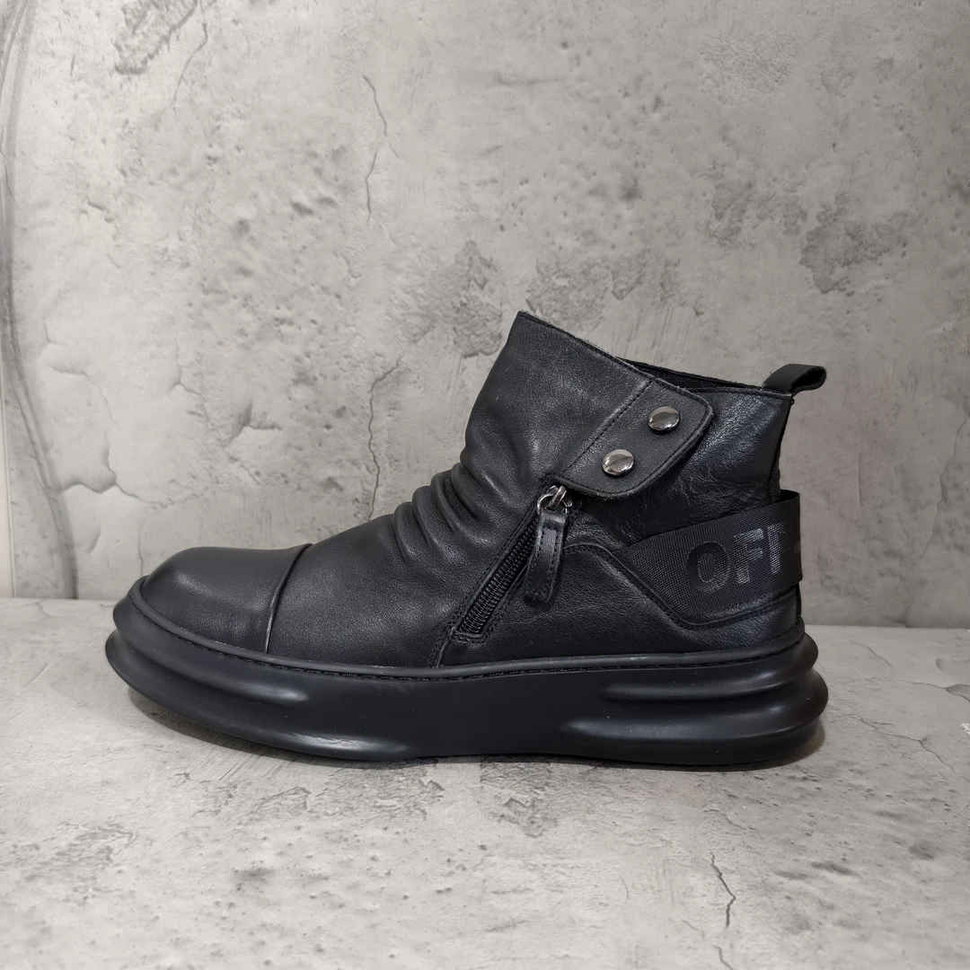 男鞋休闲鞋F18-85961（5号）