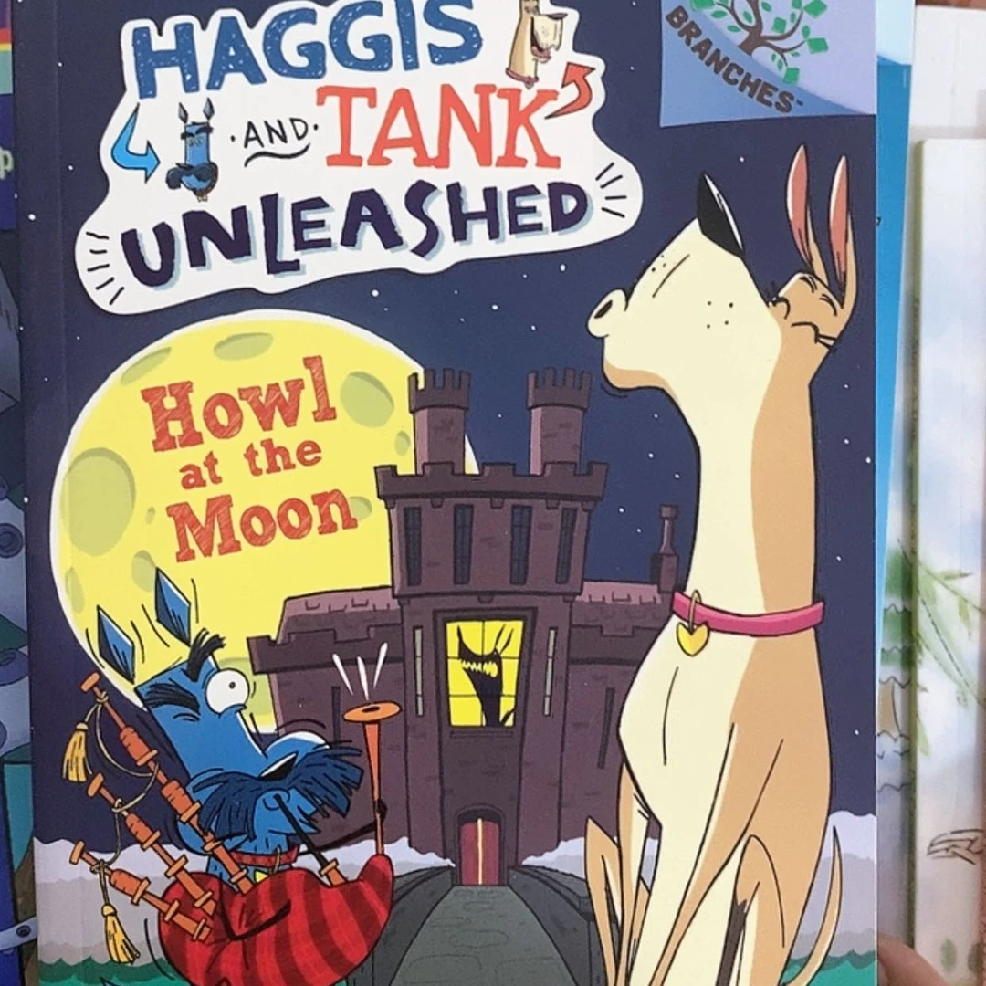 【闪购商品】爆笑狗三本