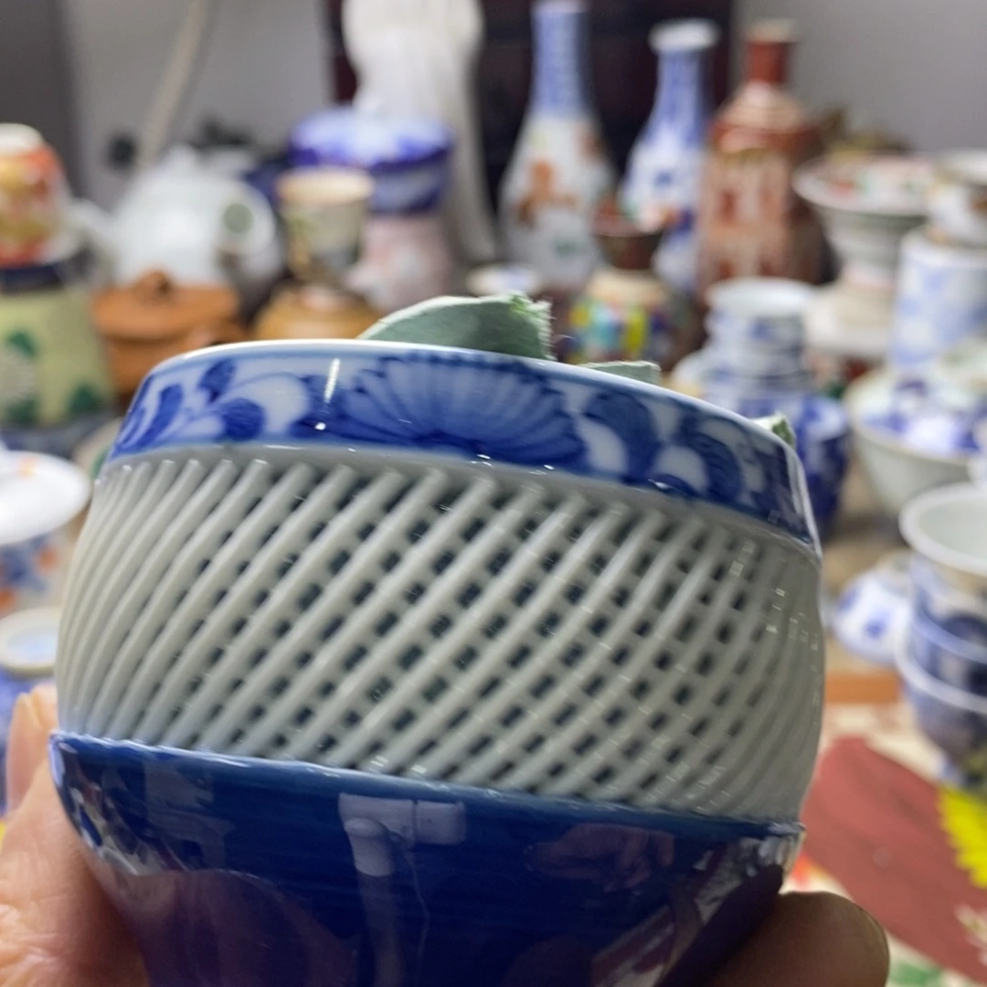 瓷片一定有我陪我度过最漫长日子
