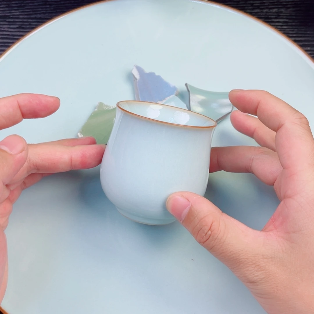 瓷片不计成本交个朋友