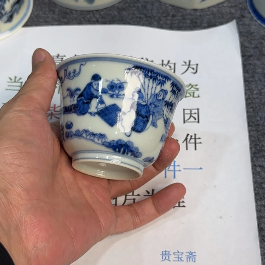 摆件当代仿古精品全手工