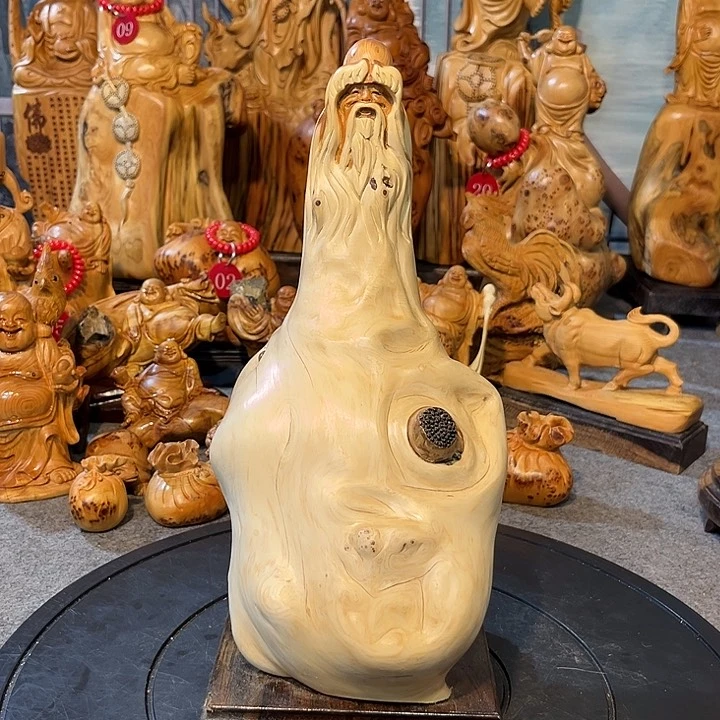 柏木（崖柏）太行崖柏陈化料