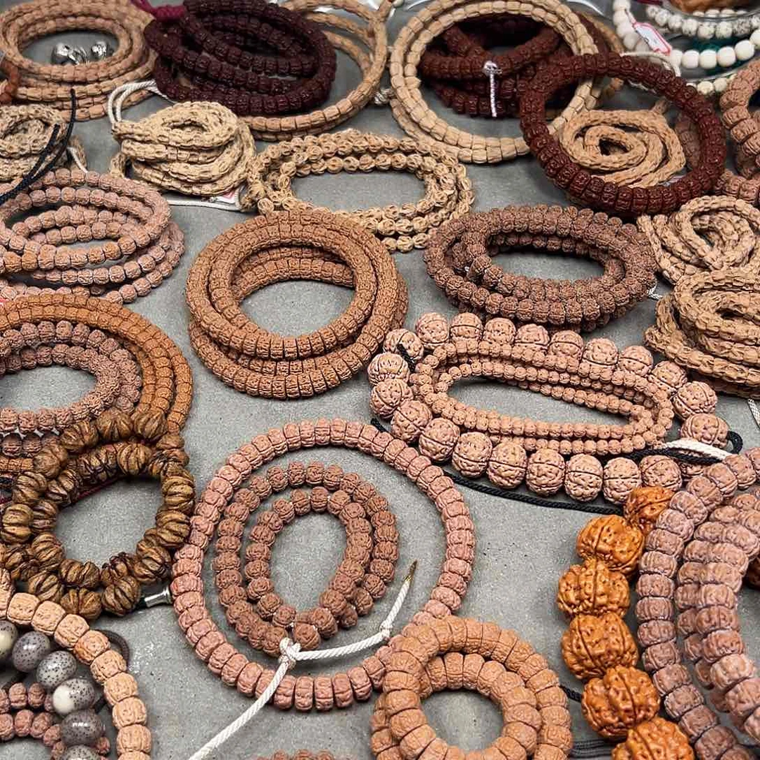 柏香籽/百香籽吊坠过**已0