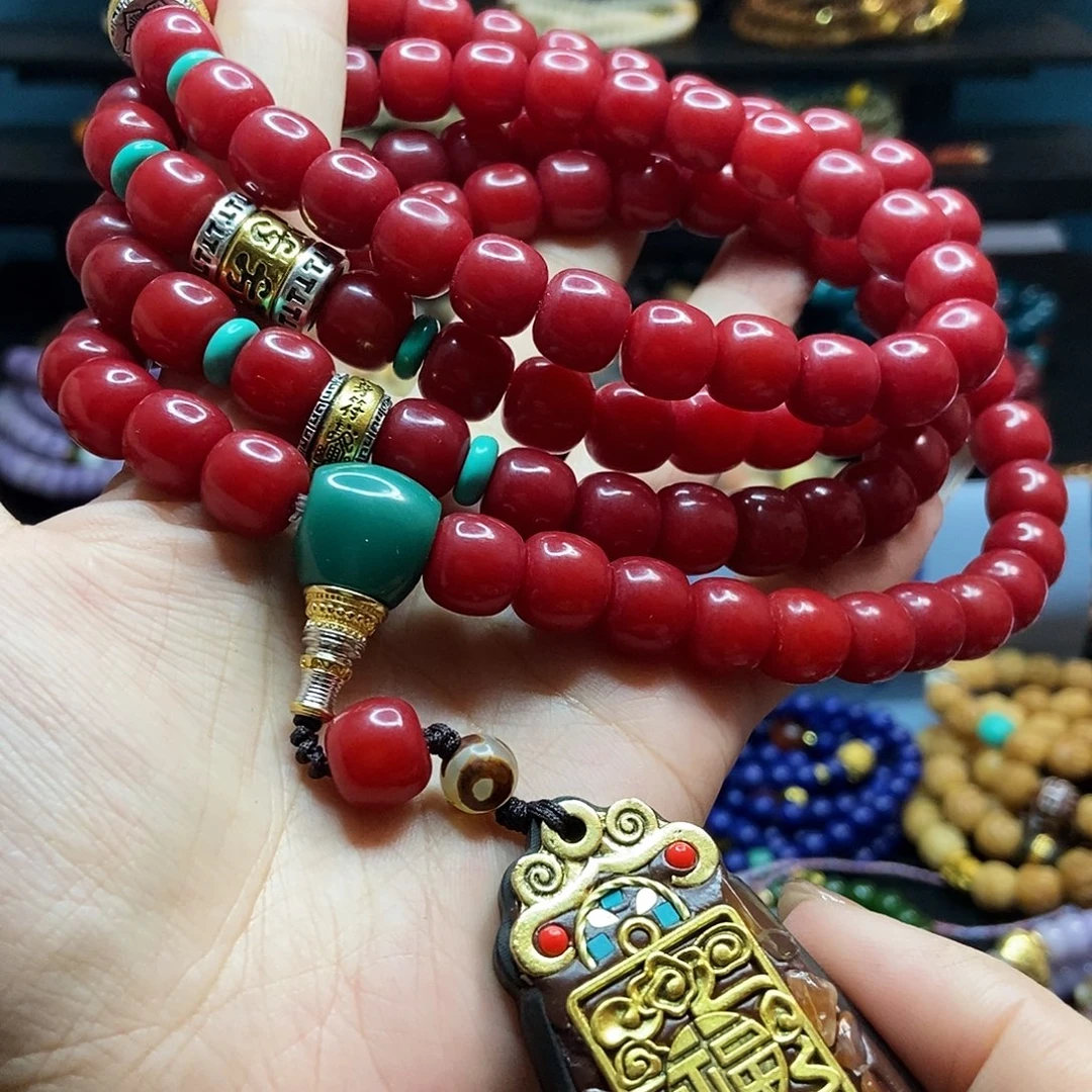 吊坠佛心果菩提果