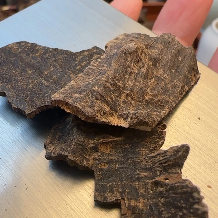 沉香摆件深圳野生包头3.2克