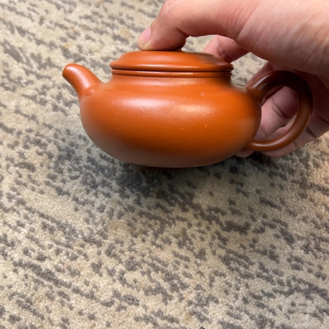 紫砂茶壶全手工制作