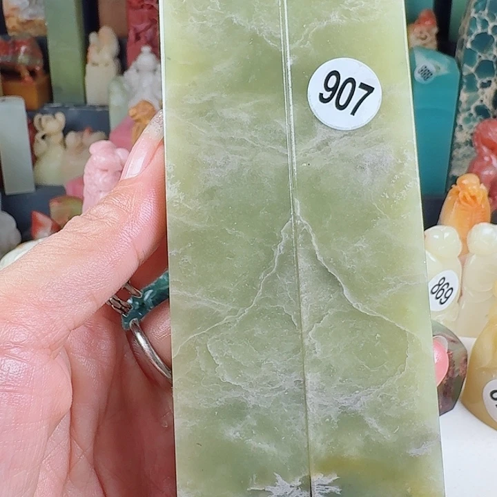 寿山石印石印石章料……