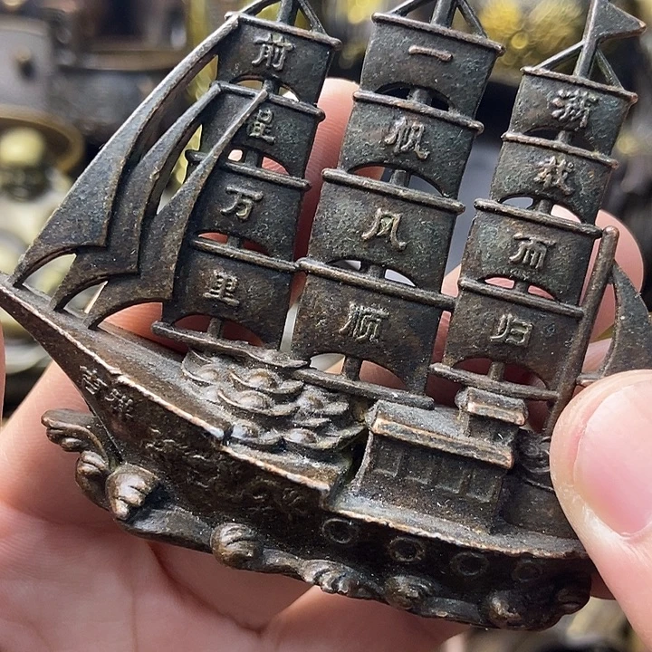 铜器摆件有限公司