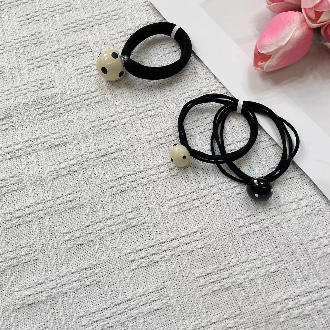 ～小蘑菇发绳～好看 流行