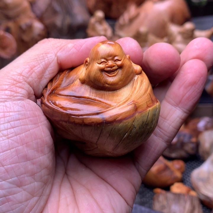 柏木（崖柏）崖柏陈化料