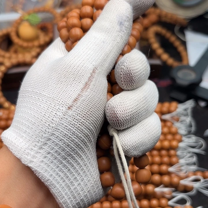 Z***b吊坠猴头核桃老邢全品108