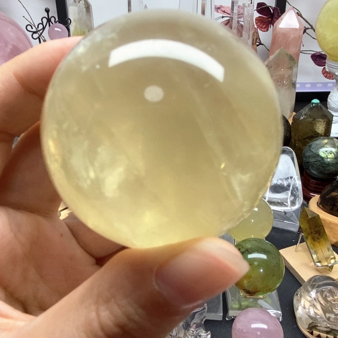 珠宝半成品未镶嵌水晶