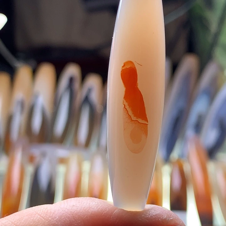 玛瑙/玉髓颈饰未镶嵌89