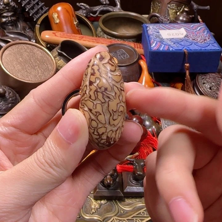 铜器把玩摆件链接