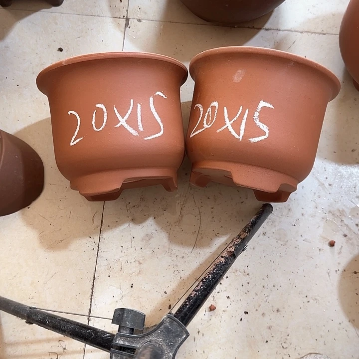 紫砂花盆破损包赔