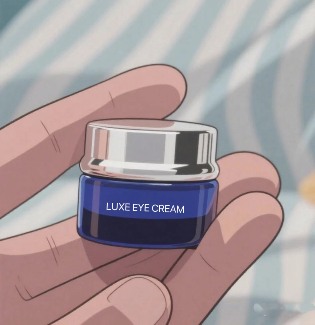 鱼子精华琼贵眼霜 眼部滋养紧致淡纹抗皱