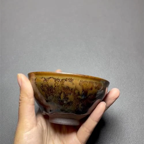 【闪购商品】茶盏-553............
