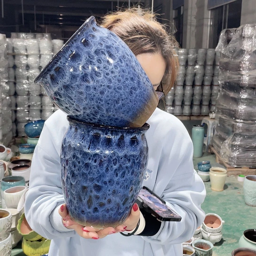 红陶正品高22/18两个