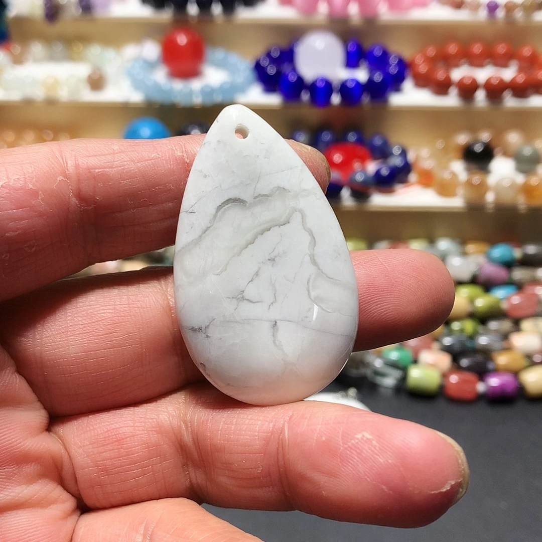 未镶嵌手串玛瑙/玉髓吊坠随机