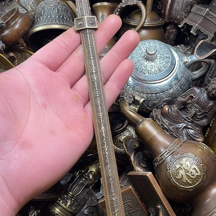 铜器摆件诚信经营