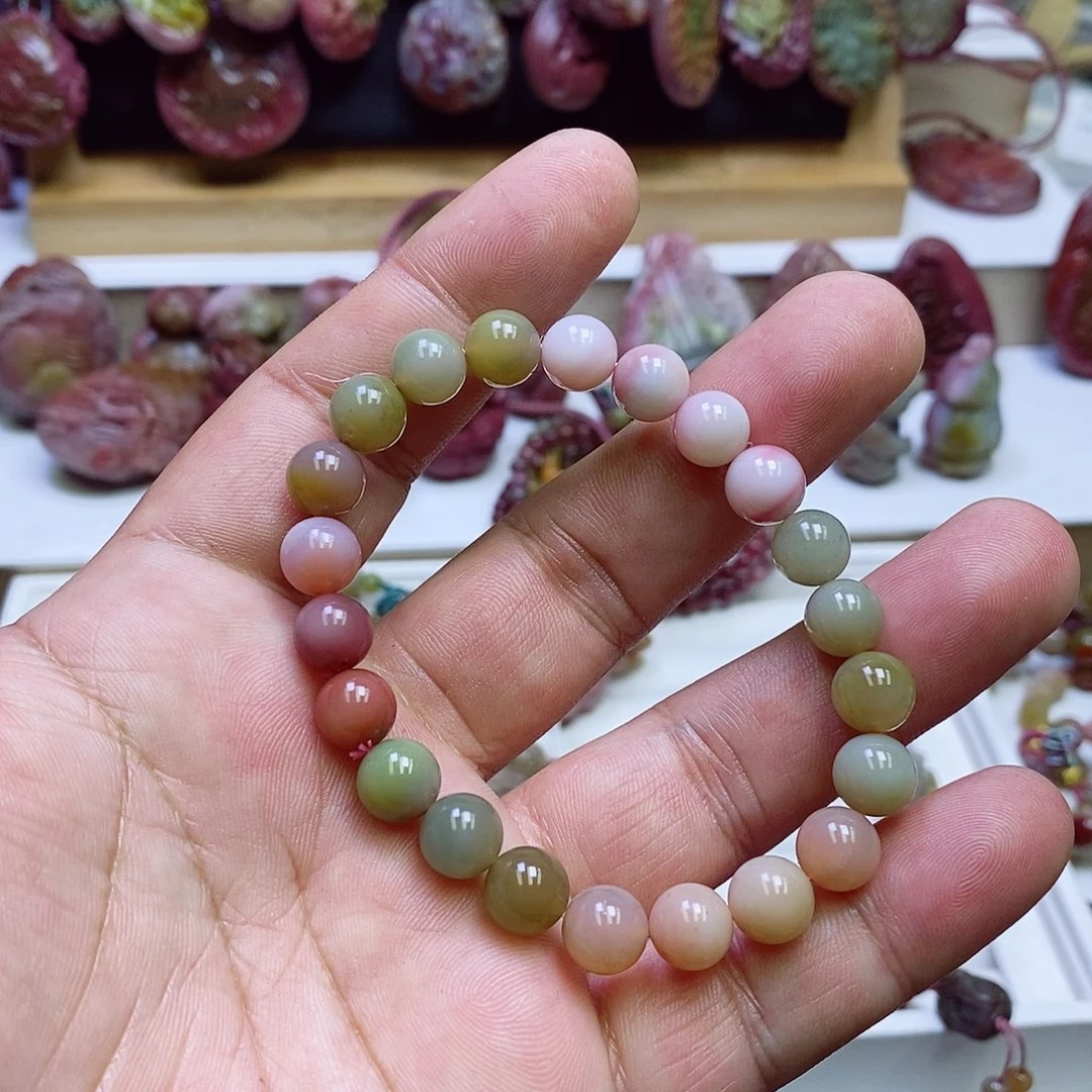 玛瑙/玉髓盐源玛瑙未镶嵌