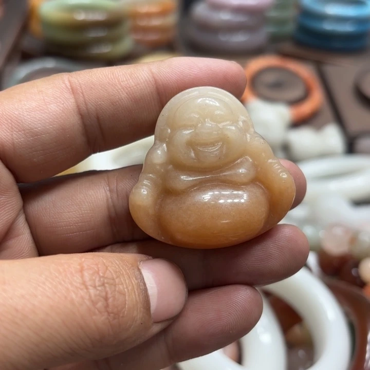 *****石英质玉未镶嵌手镯