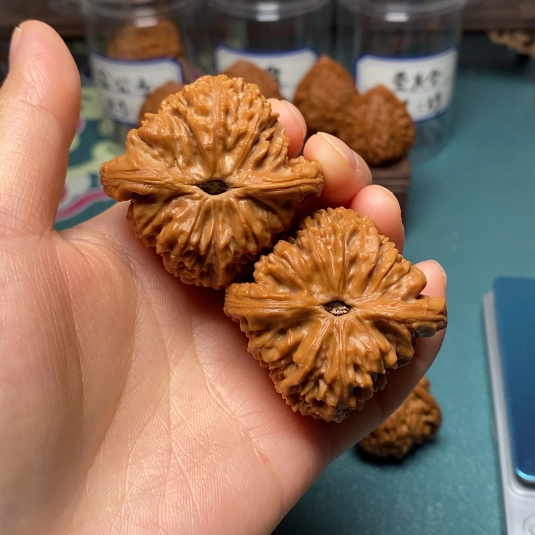 核桃44尺全品南疆石