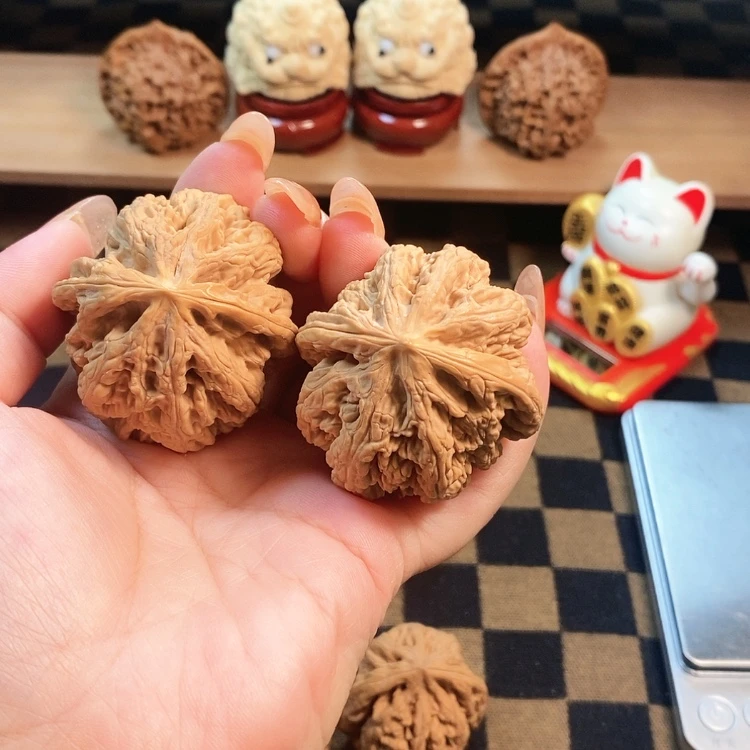 【闪购商品】桃核把件44粗筋。