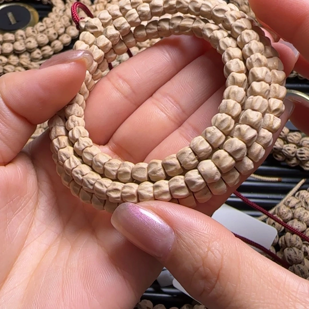 【闪购商品】柏香籽/百香籽吊坠富**开